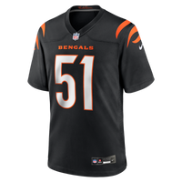 Cincinnati Bengals Isaiah Foskey Black jersey – view 2