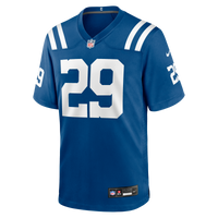 Indianapolis Colts Mekhi Blackmon Royal jersey – view 2