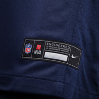 Seattle Seahawks Zach Charbonnet Navy jersey – view 7