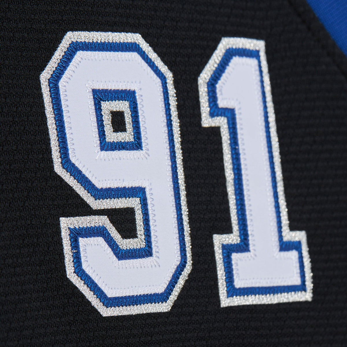 Tampa Bay Lightning Steven Stamkos Mitchell & Ness Black 2008-09 Power Play Jersey
