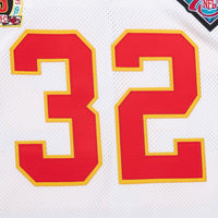 Kansas City Chiefs Marcus Allen White jersey – view 5