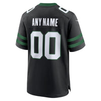 New York Jets Black jersey – view 4