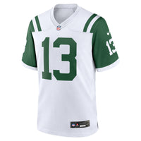 New York Jets Don Maynard White jersey – view 3