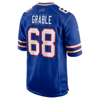 Buffalo Bills Tylan Grable Royal jersey – view 3