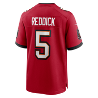 Tampa Bay Buccaneers Haason Reddick Red jersey – view 3