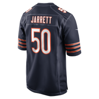 Chicago Bears Grady Jarrett Navy jersey – view 3