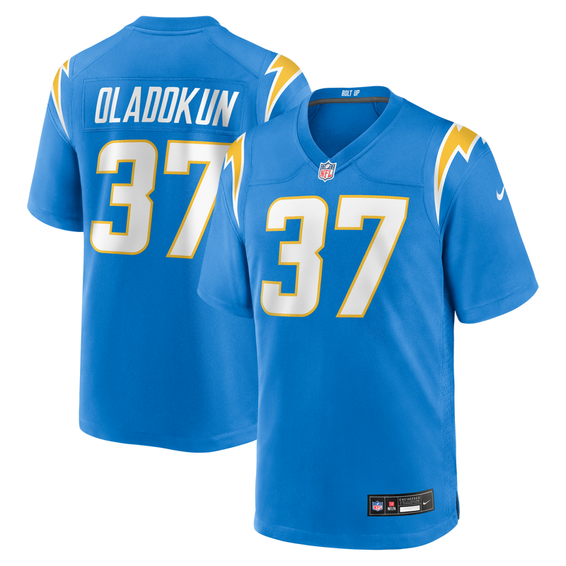 Los Angeles Chargers jersey – view 1