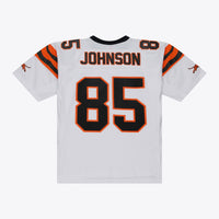 Cincinnati Bengals Chad Johnson White jersey – view 3