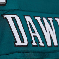 Philadelphia Eagles Brian Dawkins Green jersey – view 9
