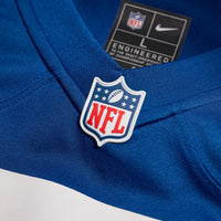 Indianapolis Colts Jaylon Carlies Royal jersey – view 5
