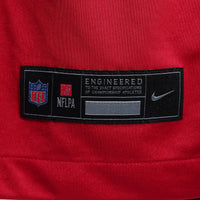 San Francisco 49ers Mykel Williams Scarlet jersey – view 6