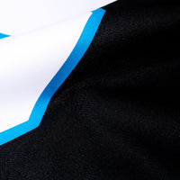 Carolina Panthers Maema Njongmeta Black jersey – view 6