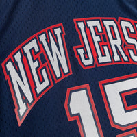 New Jersey Nets Mitchell & Ness Swingman Jersey Vince Carter 2006-07
