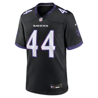 Baltimore Ravens Marlon Humphrey Black jersey – view 2