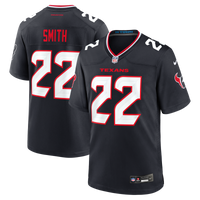 Houston Texans Jaylin Smith Navy jersey – view 1