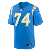 Los Angeles Chargers Austin Deculus jersey – view 2