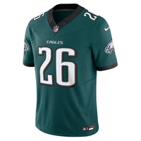 Philadelphia Eagles Saquon Barkley jersey – view 3