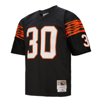 Cincinnati Bengals Ickey Woods Black jersey – view 8