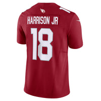 Arizona Cardinals Marvin Harrison Jr. Cardinal jersey – view 3