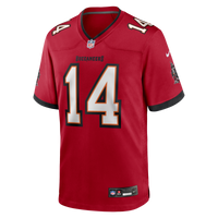 Tampa Bay Buccaneers Chris Godwin Red jersey – view 2