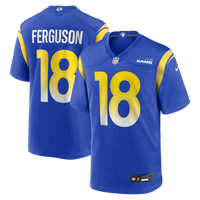 Los Angeles Rams Terrance Ferguson Royal jersey – view 1