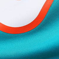 Miami Dolphins Aqua jersey – view 5