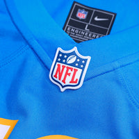 Los Angeles Chargers Kanai Mauga jersey – view 4