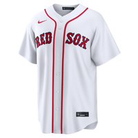 Boston Red Sox David Ortiz Nike White Replica Jersey