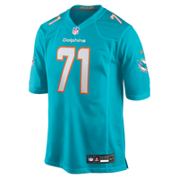 Miami Dolphins Kion Smith Aqua jersey – view 2