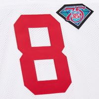 San Francisco 49ers Steve Young White jersey – view 6