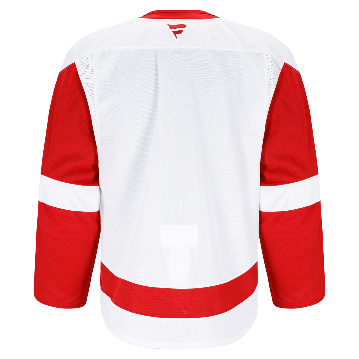 Detroit Red Wings Fanatics White Away Authentic Pro Jersey
