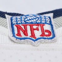 New England Patriots Tom Brady White jersey – view 7