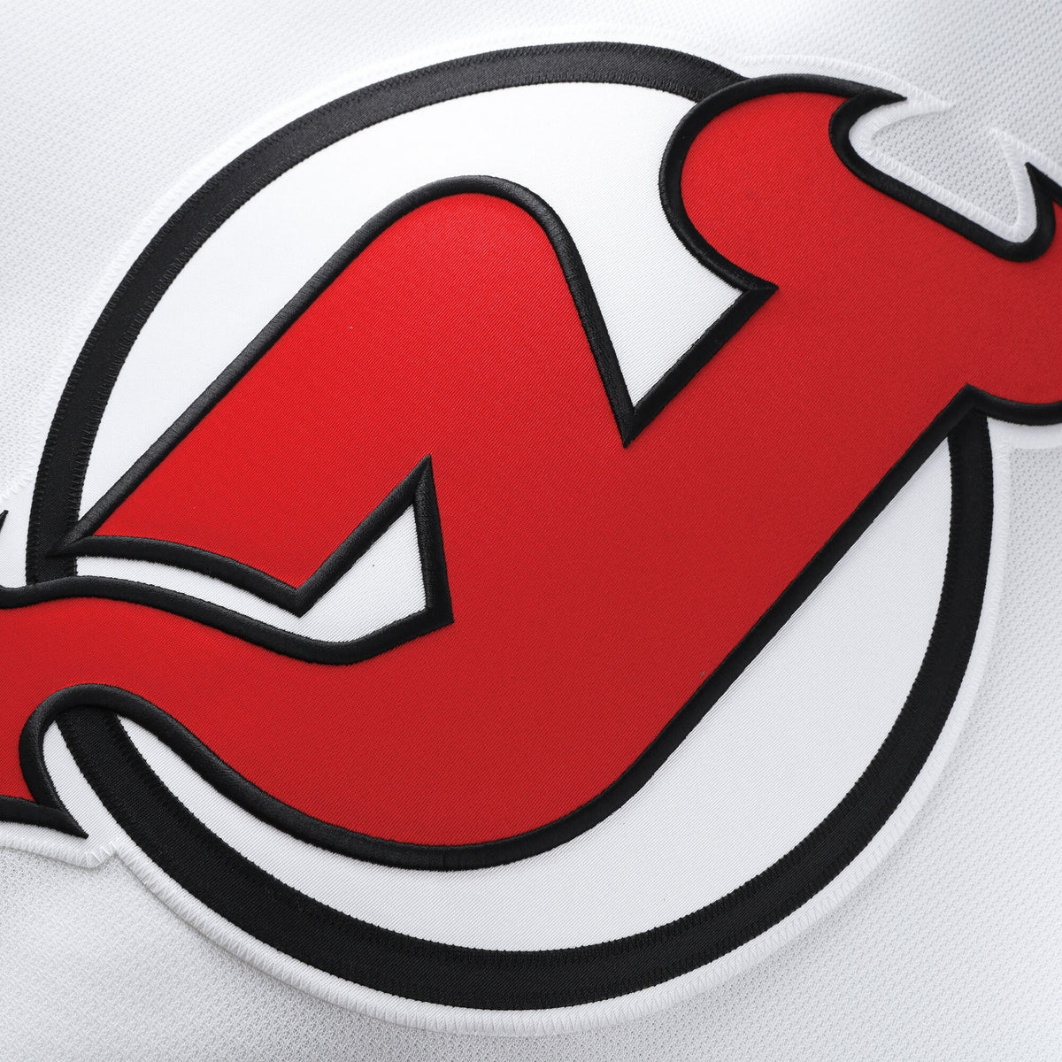 New Jersey Devils Fanatics White Away Authentic Pro Jersey