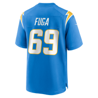 Los Angeles Chargers Josh Fuga jersey – view 3