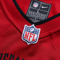 Red jersey – view 4