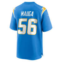 Los Angeles Chargers Kanai Mauga jersey – view 3