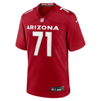Arizona Cardinals Jon Gaines II Cardinal jersey – view 2