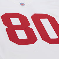 San Francisco 49ers Jerry Rice White jersey – view 5