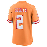 Tampa Bay Buccaneers Emeka Egbuka jersey – view 4