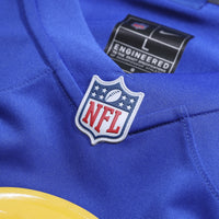 Los Angeles Rams Poona Ford Royal jersey – view 4