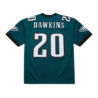 Philadelphia Eagles Brian Dawkins Green jersey – view 4