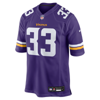 Minnesota Vikings Aaron Jones Purple jersey – view 2