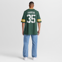 Green Bay Packers Lucas Havrisik Green jersey – view 6