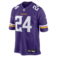 Minnesota Vikings Jay Ward Purple jersey – view 2