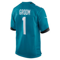 Jacksonville Jaguars Teal jersey – view 3