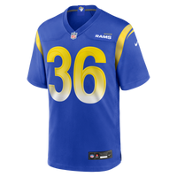 Los Angeles Rams Charles Woods Royal jersey – view 2