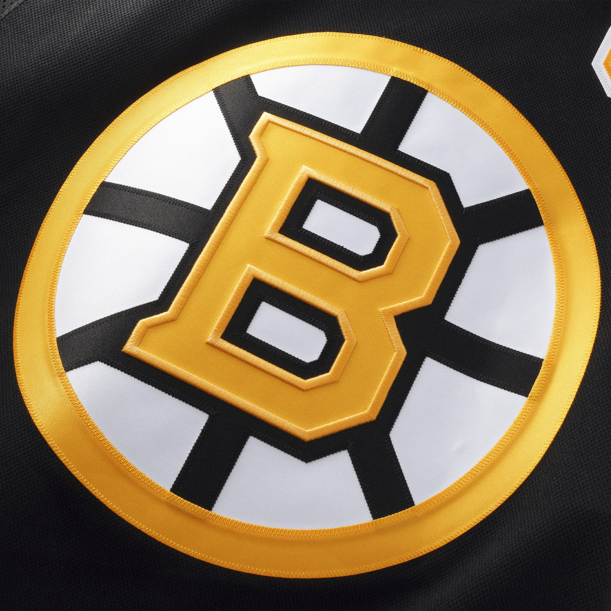 Boston Bruins Jeremy Swayman Fanatics Black Home Premium Jersey