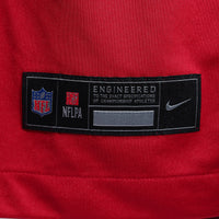 San Francisco 49ers De'Zhaun Stribling Scarlet jersey – view 6