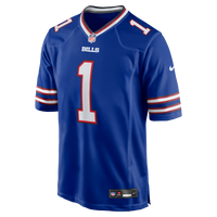 Buffalo Bills Royal jersey – view 2