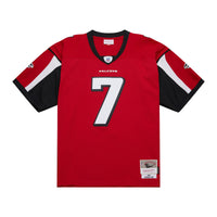 Atlanta Falcons Michael Vick Red jersey – view 3